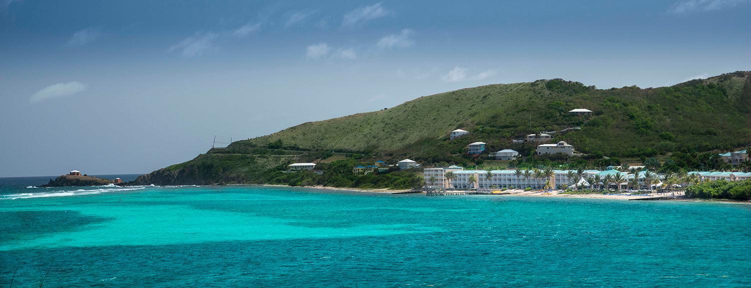 Hotel Oceans At Divi Carina Bay - Adults Only Christiansted Exterior foto