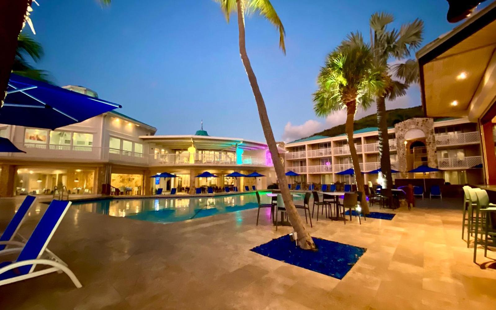 Hotel Oceans At Divi Carina Bay - Adults Only Christiansted Exterior foto