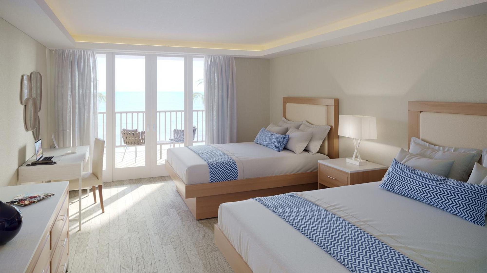 Hotel Oceans At Divi Carina Bay - Adults Only Christiansted Exterior foto