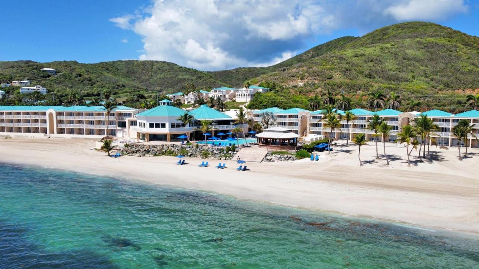 Hotel Oceans At Divi Carina Bay - Adults Only Christiansted Exterior foto