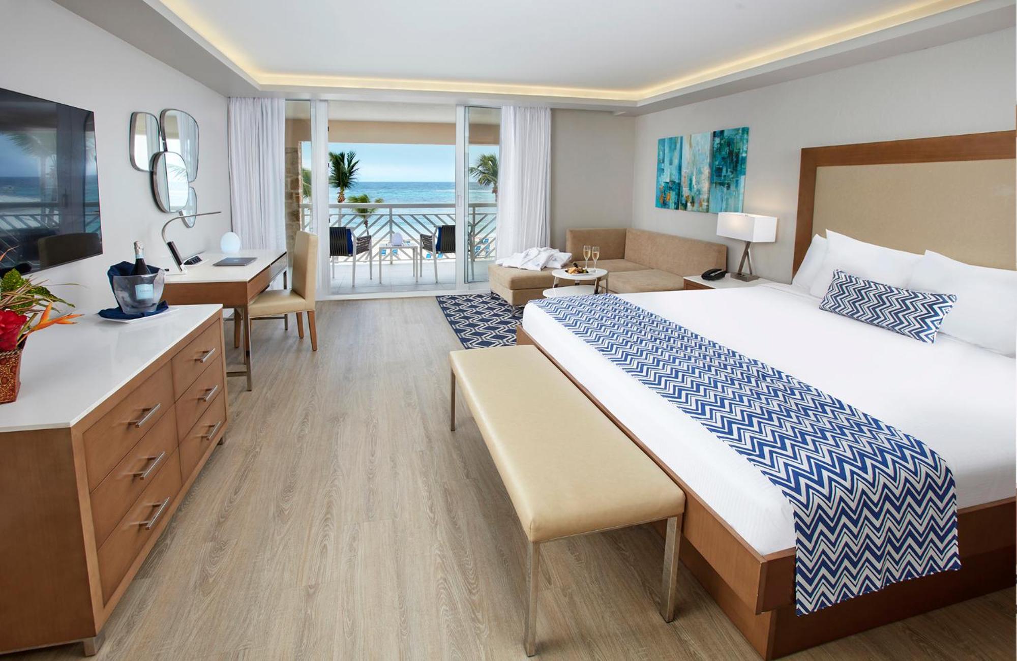 Hotel Oceans At Divi Carina Bay - Adults Only Christiansted Exterior foto